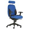 Influx Energize Aviator Armchair Seat - 11199-01BlkBlu