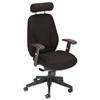 Influx Energize Driver Armchair Seat - 11185-01Blk