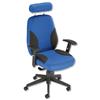 Influx Energize Driver Armchair Seat - 11185-01BlkBlu