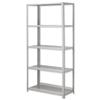 Influx Shelving Unit Bolted Midweight 5 Shelves Load 5x - SP414468