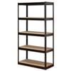 Influx Storage Shelving Unit Heavy-duty Boltless 5 Shelves - SP414581