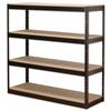 Influx Archive Shelving Unit Heavy-duty Boltless 4 Shelves - SP414598