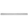GBC Binding Wire 34 Loop 55 Sheets 6mm A4 Black [Pack 100] - RG810410
