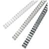 GBC Binding Wire 34 Loop 70 Sheets 8mm A4 Black [Pack 100] - RG810510
