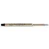 Waterman Medium Ball Pen Refill Black - S0944480