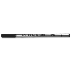 Waterman Refill Rollerball Black Ref S0112670