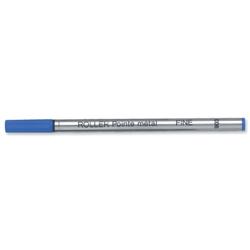 Waterman Refill Rollerball Blue Ref S0112680 - Item image