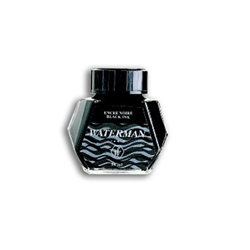 Waterman Ink Bottle Black Ref S0110710