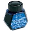 Waterman Ink Bottle Blue Ref S0110720 Waterman Ink Bottle Blue Ref S0110720