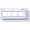 Communisis Sage Compatible Pay Advice with NCR File Copy 2 Part Ref DU