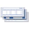 Communisis Sage Compatible Security Pay Advice Slip with File Copy 3-P