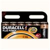 Duracell Plus Battery Alkaline 1.5V C [Pack 6] - 81275340