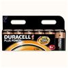 Duracell Plus Battery Alkaline 1.5V D [Pack 6] - 81275354