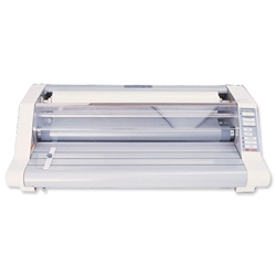 GBC Ultima 65 Roll Laminator Large Format 25inch 38kg W830xD530xH320mm Ref 1710760