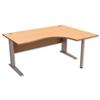 Sonix Premier Cantilever Radial Desk Right Hand - 418530