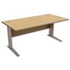 Sonix Premier Cantilever Desk Rectangular W1200xD800xH725mm - 418888