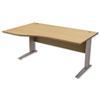 Sonix Premier Cantilever Wave Desk Left Hand - 418936