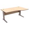 Sonix Premier Cantilever Wave Desk Right Hand - 418952