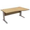 Sonix Premier Cantilever Wave Desk Right Hand - 418960