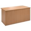 Trexus Rectangular Reception Desk W1600xD800xH740mm Beech - 419234