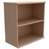 Trexus Low Bookcase with Ajustable Shelf Maple - 419875