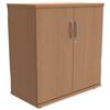 Trexus Low Cupboard Beech - 419931