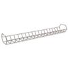 Trexus Cable Management Basket Under-desk W150xL800mm Silver
