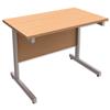 Trexus Contract 1000 Rectangular Desk - 420328