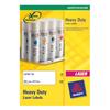 Avery Laser Labels 24 Per Sheet White [480 Labels] - L4773-20