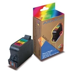 Armor Compatible Inkjet Cartridge High Yield 3 Colour [HP No.78 C6578AE Equivalent] Ref K20109 - Item image