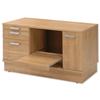 Adroit Virtuoso Return Desk with Printer Shelf - 421875