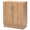 Adroit Virtuoso Storage Unit Low W800xD420xH975mm Cherry - 421923