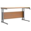 Sonix Rise Desk Height-Adjustable Rectangular - SP421972