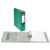 5 Star Lever Arch File 70mm Spine A4 Green [Pack 10] - 423725