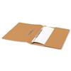 5 Star Transfer Spring File with Pocket 285gsm 38mm [Pack 25]