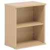 Sonix Bookcase Desk-high with Adjustable Shelf and - SP424050