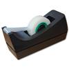 5 Star Tape Dispenser For Rolls Up To 33mx19mm Black - 424410