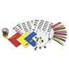 5 Star Magnetic Planning Kit with Name Holders Month and Day Symbols