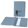 5 Star Flat File with Pocket Recycled Manilla 285gsm 38mm [Pack 25]