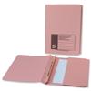 5 Star Flat File with Pocket Recycled Manilla 285gsm 38mm [Pack 25]