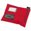 Versapak Mailing Pouch Durable PVC-coated Nylon 286x336mm Red Ref CVFI