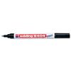 Edding 8404 Aerospace Permanent Marker Solvent-resistant 0.75mm Line Black Ref 8404-001 [Pack 10]