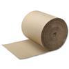 Corrugated Paper 100 percent Recycled Single Faced Roll 650mmx75m