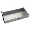 Bisley Roll-out Drawer for Cupboard Grey - BRD3AT-45
