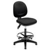 Trexus Plus Medium Back High Rise Chair Seat W460xD450xH590-860mm