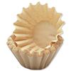 Coffee Filter Papers Base W78mm Top W150mm [Pack 250] - C01955