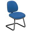 Sonix Cantilever Visitors Chair Medium Back Seat - SP432883