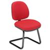 Sonix Cantilever Visitors Chair Medium Back Seat - SP432908