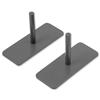 Trexus Basics Desktop feet for Trexus Desktop Screens - SP433288