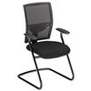 Adroit Zeste Visitors Chair Cantilever High Mesh Back - SP433368